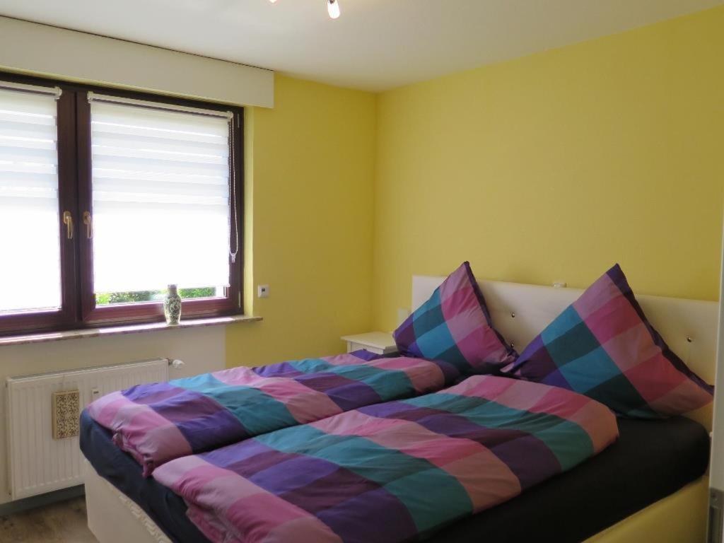 Ferienwohnung Zuckerberg Saarburg Bagian luar foto