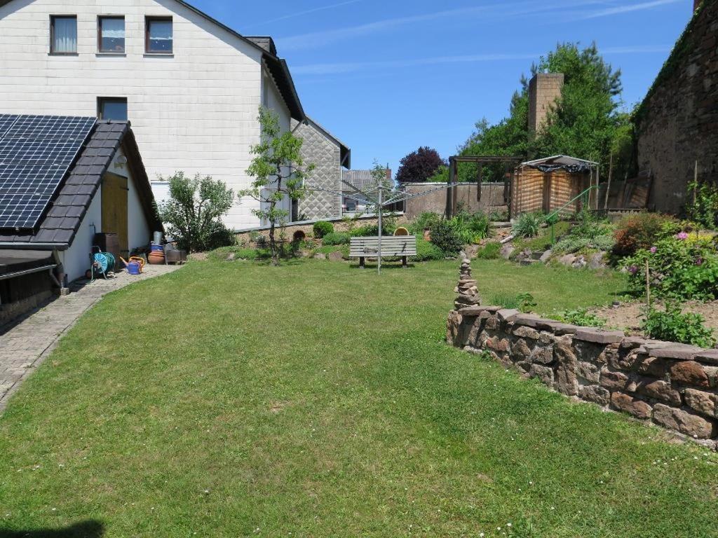 Ferienwohnung Zuckerberg Saarburg Bagian luar foto
