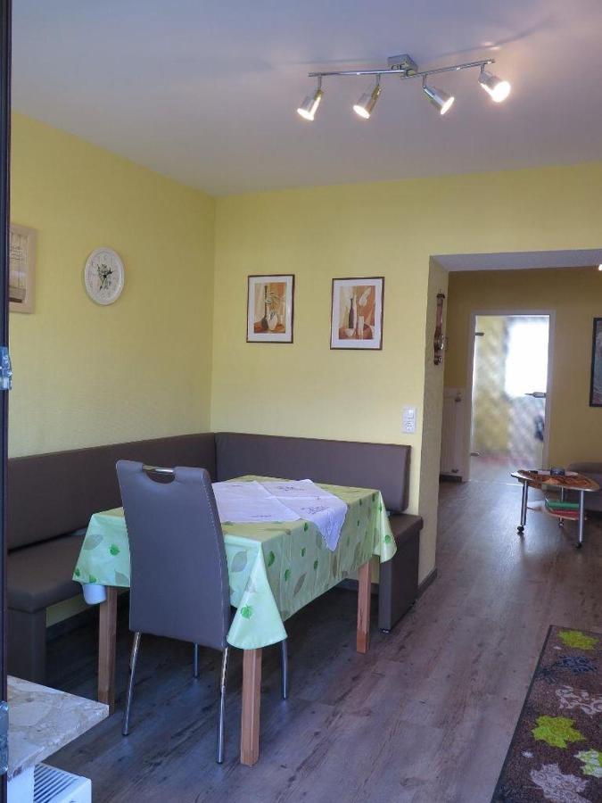 Ferienwohnung Zuckerberg Saarburg Bagian luar foto