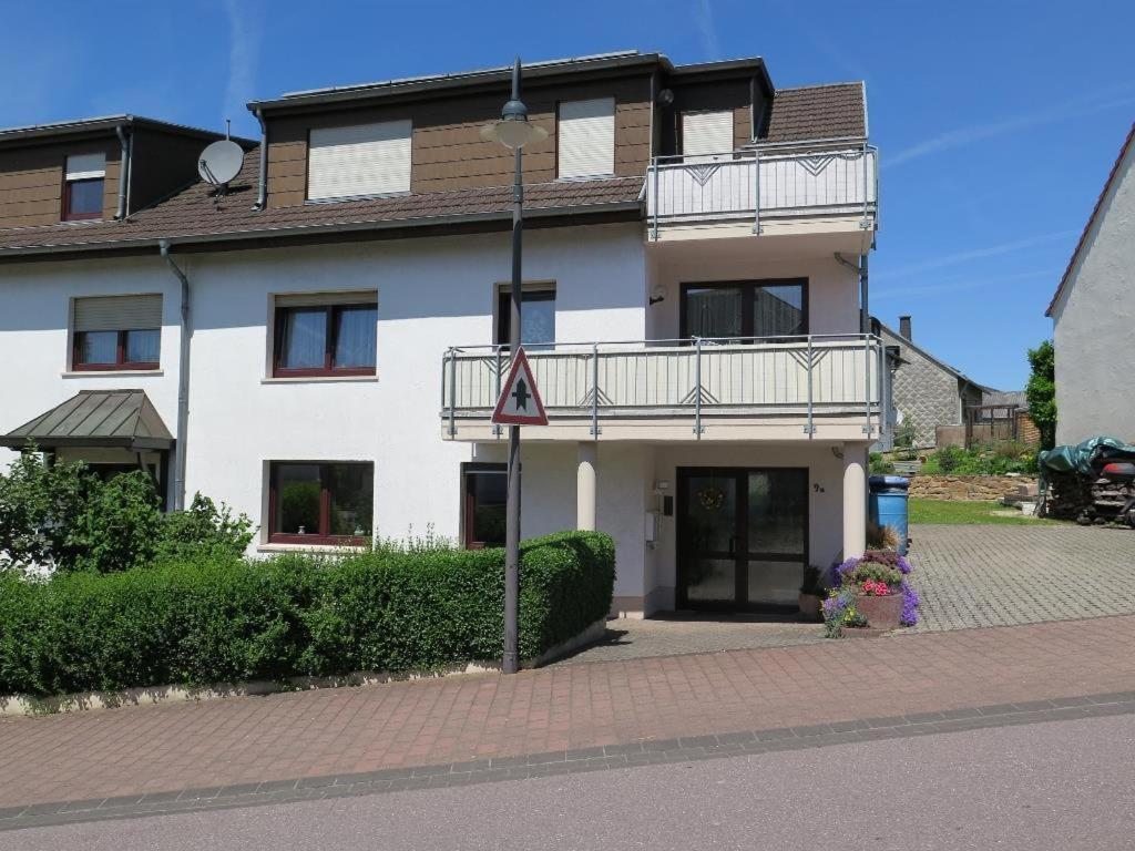 Ferienwohnung Zuckerberg Saarburg Bagian luar foto