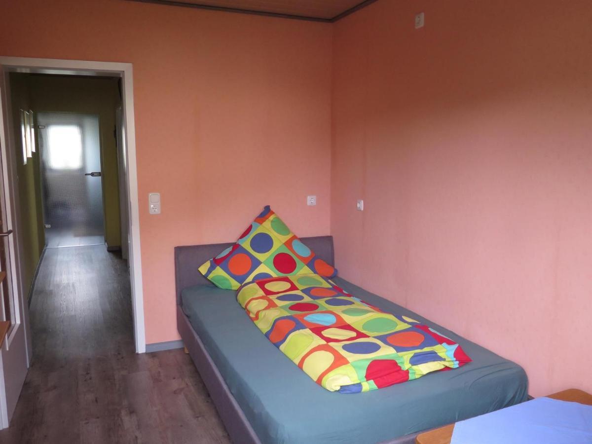 Ferienwohnung Zuckerberg Saarburg Bagian luar foto