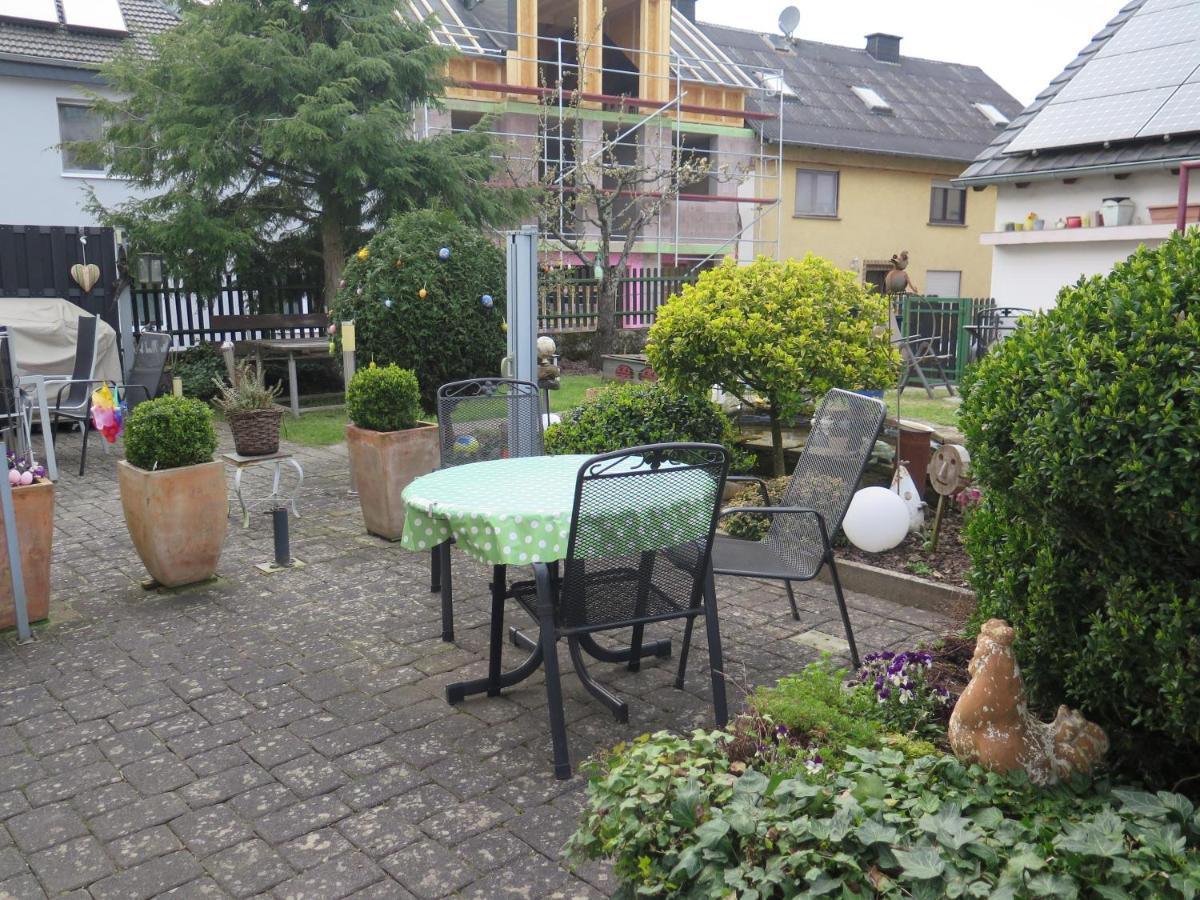 Ferienwohnung Zuckerberg Saarburg Bagian luar foto
