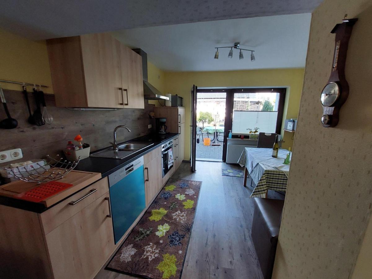 Ferienwohnung Zuckerberg Saarburg Bagian luar foto