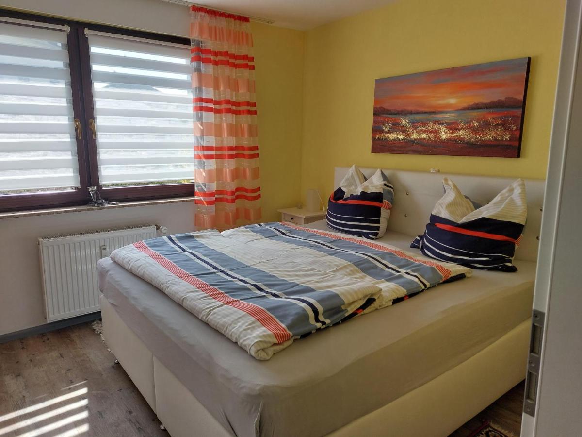 Ferienwohnung Zuckerberg Saarburg Bagian luar foto