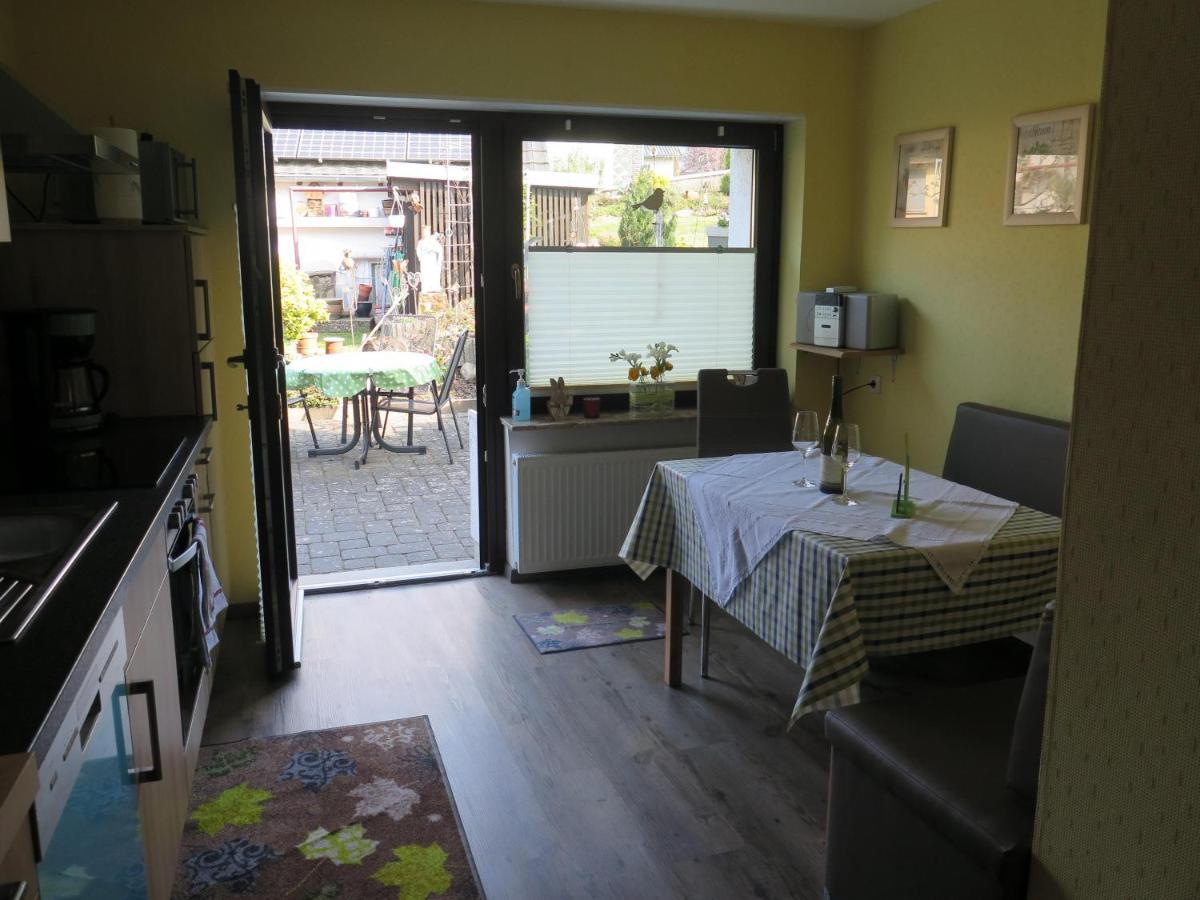 Ferienwohnung Zuckerberg Saarburg Bagian luar foto