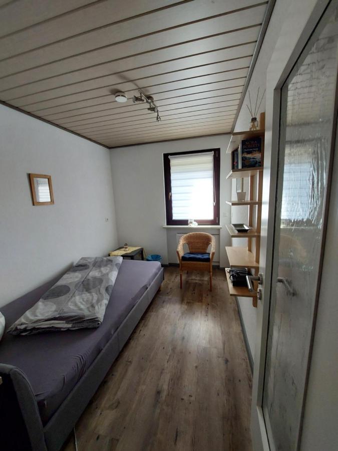 Ferienwohnung Zuckerberg Saarburg Bagian luar foto