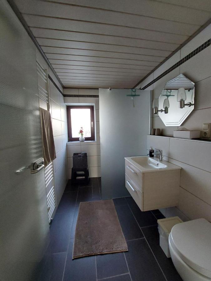 Ferienwohnung Zuckerberg Saarburg Bagian luar foto