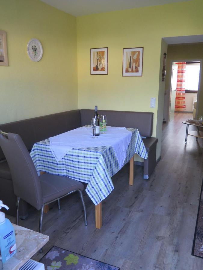 Ferienwohnung Zuckerberg Saarburg Bagian luar foto