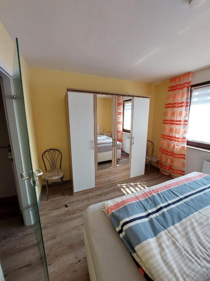 Ferienwohnung Zuckerberg Saarburg Bagian luar foto